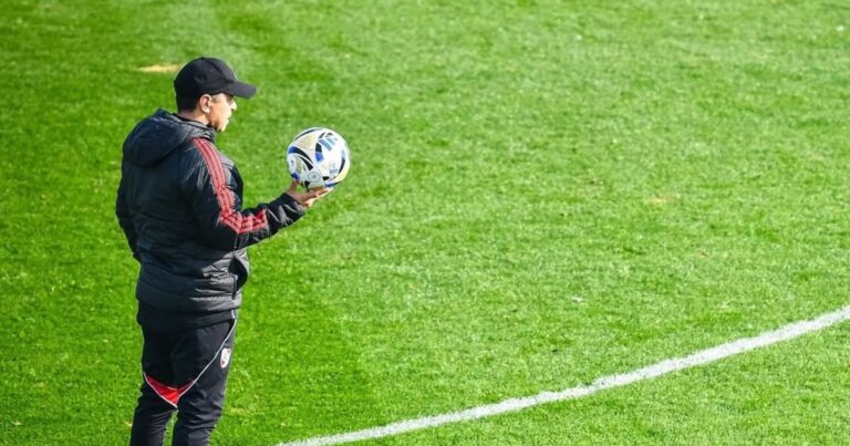 River EN VIVO: llegan Portillo y Galarza Fonda y últimas noticias de este miércoles 23 de julio