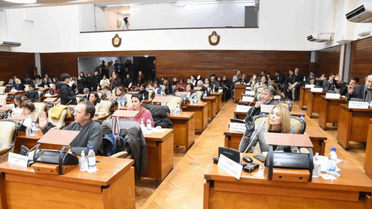 Diputados exigen explicaciones del desfalco en el Juzgado Contravencional