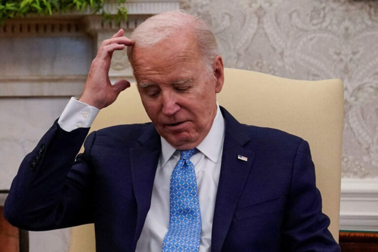 Biden destinó millones de dólares del sector público para financiar piletas de lujo