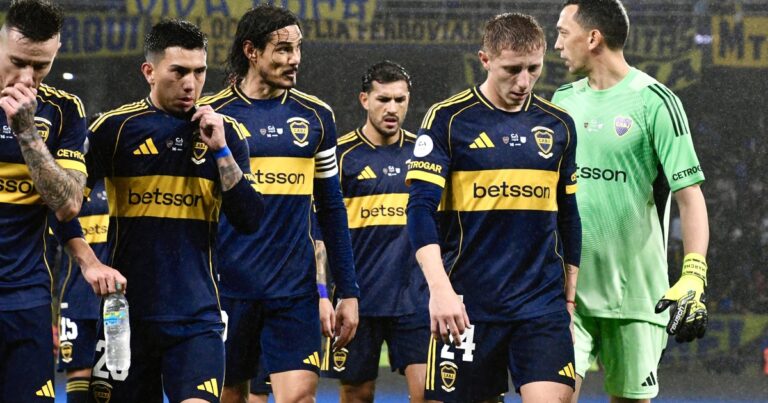 Boca, eliminado de la Copa Argentina: cómo está en la tabla anual y los dos caminos que le quedan para clasificar a la Libertadores 2026