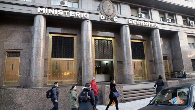 Reservas del BCRA: el Tesoro compró casi u$s1.000 millones en el último mes