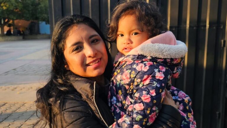 Paz necesita la ayuda de todos los jujeños: padece una enfermedad y debe viajar a Bs. As.