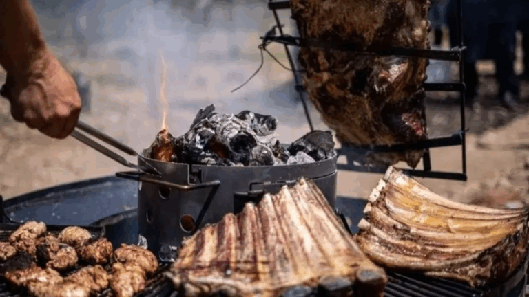 Llega el 1 Torneo provincial de Asadores Gauchos