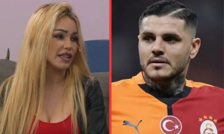 La drástica decisión que tomó la amante de Mauro Icardi tras difundir el video del escándalo