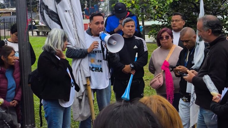 Dos días de paro: docentes de CEDEMS decidieron no volver a clases