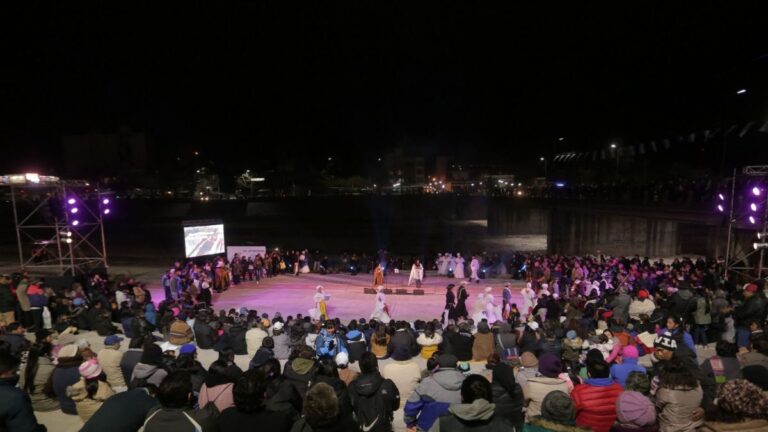 Gran encuentro, con música y cultura, para celebrar el aniversario del Parque Xibi Xibi