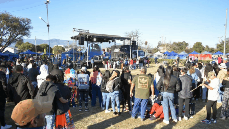 «Sentí Palpalá» y «Corsos de Invierno», las propuestas para despedir las vacaciones