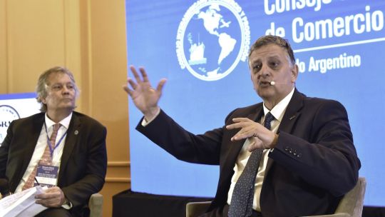 YPF comenzará a explorar petróleo offshore y se esperanza con ser el próximo Namibia