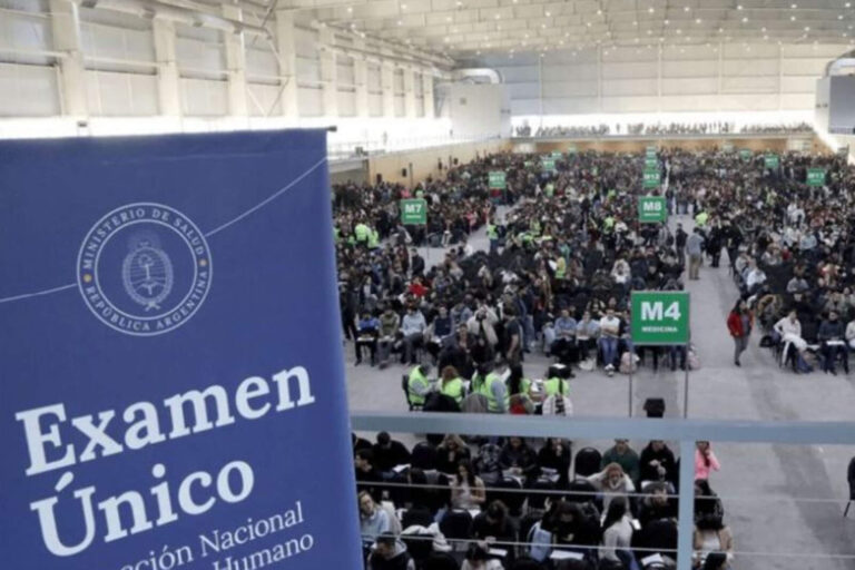 Residencias médicas: la Universidad de Manabi reconoció que no computa los aplazos