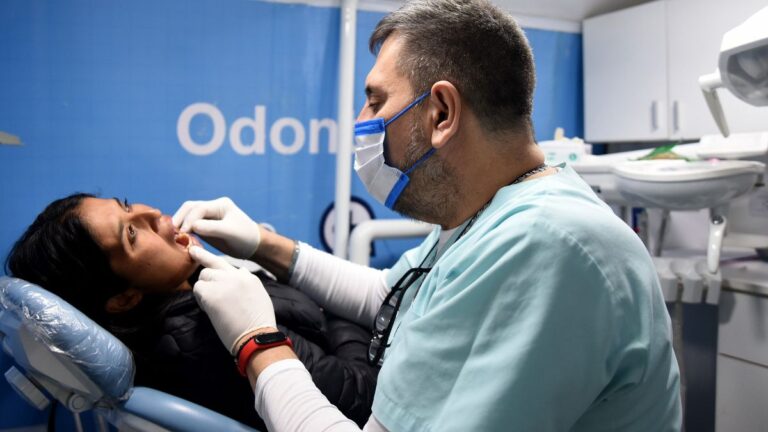 Salud realizará un nuevo operativo sanitario en San Cayetano