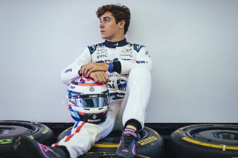 Colapinto: «Hay que seguir laburando»