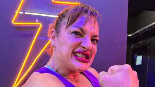 La salud de Locomotora Oliveras: abrió los ojos y comenzaron a sacarle el respirador paulatinamente