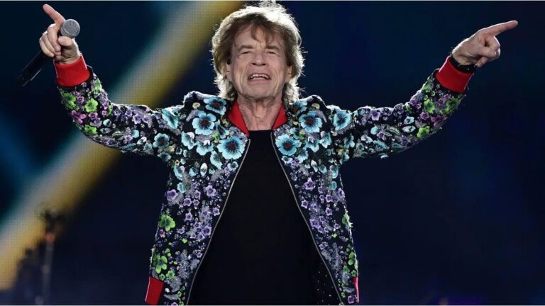 Los Rolling Stones de fiesta: la mítica banda celebró los 82 años de Mick Jagger