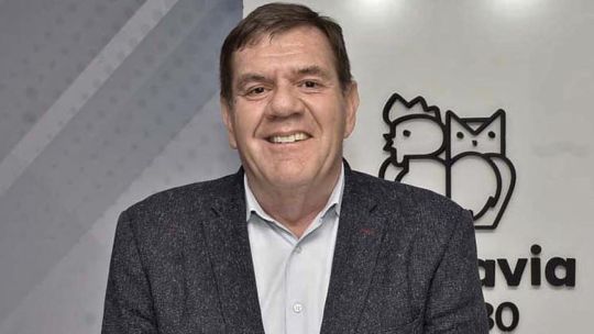 Guillermo Montenegro: Kicillof es el peor gobernador de la historia: defiende chorros