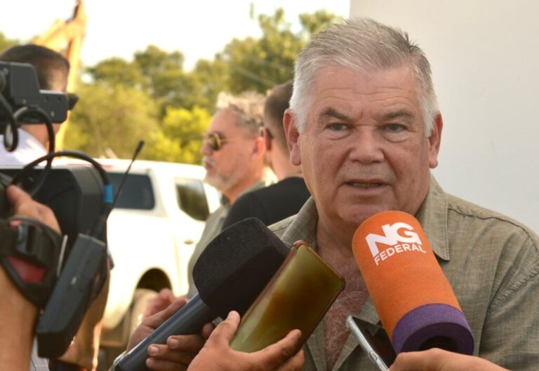 El presidente de Sameep desmintió rumores de privatización