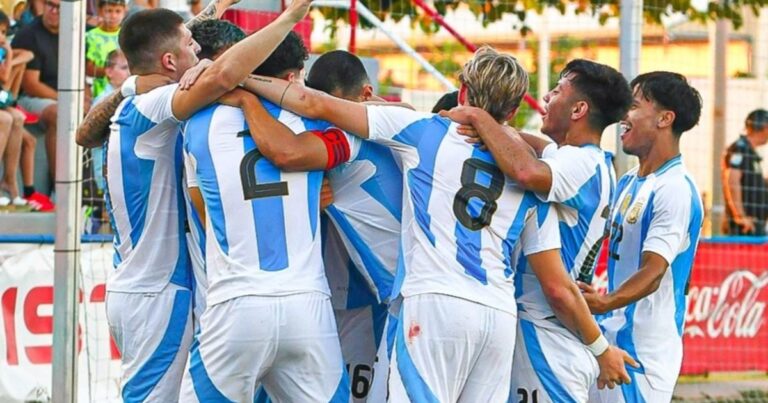 Argentina enfrenta a Alboraya en búsqueda de una nueva final en L’Alcudia
