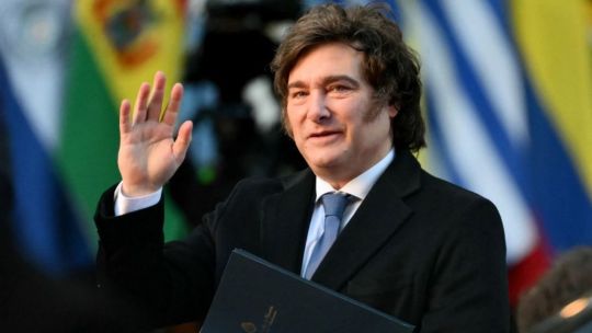 La confianza en el gobierno de Javier Milei creció 4,9% según la Universidad Torcuato Di Tella