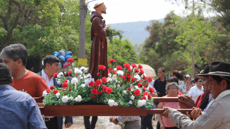 Los Lapachos, El Milagro y Puesto Viejo se preparan para sus fiestas patronales