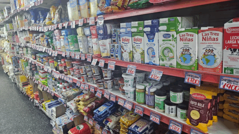 Precios y ventas estables en comercios mayoristas de Jujuy