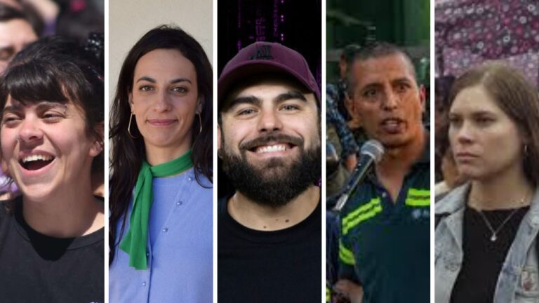 Ni con Milei, ni con Kicillof, ni con Zamora: con la izquierda que está en la calle