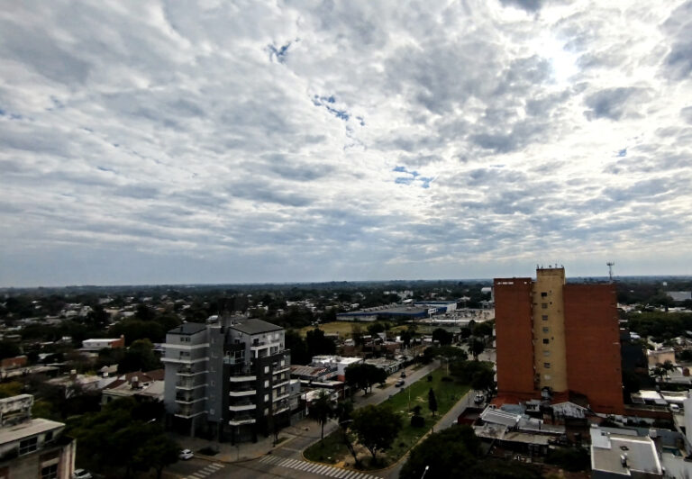 Se esperan jornadas frías, sin precipitaciones, con mínimas entre5 y 6