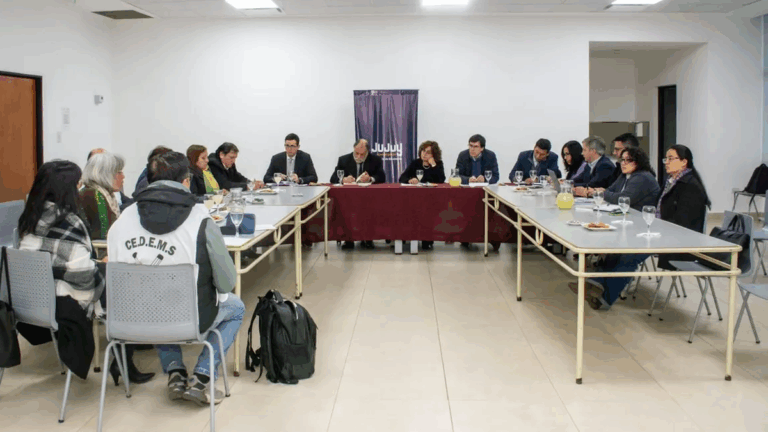 Paritaria docente en Jujuy: la oferta del gobierno a los gremios