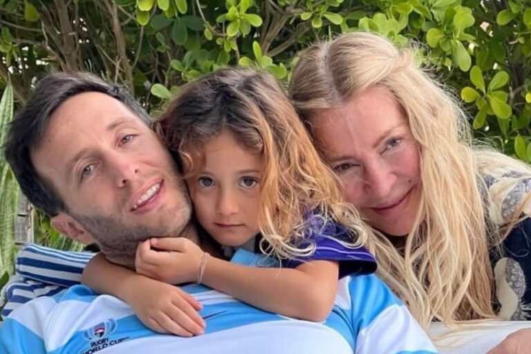 Quiénes eran los padres de Mila, la nieta de Cris Morena y Gustavo Yankelevich