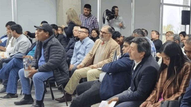 Ley de Coparticipación: «Somos los intendentes los que no hemos cumplido los plazos»