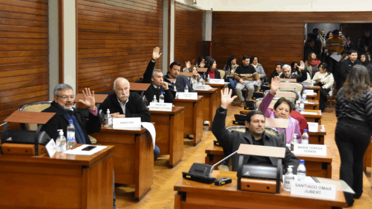 Una semana más sin sesión en la Legislatura de Jujuy