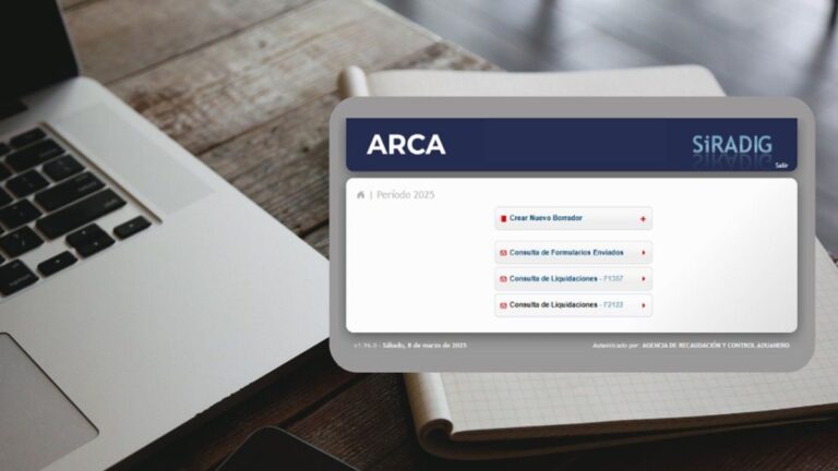 ARCA: el monto de transferencias que podría generarte problemas en agosto