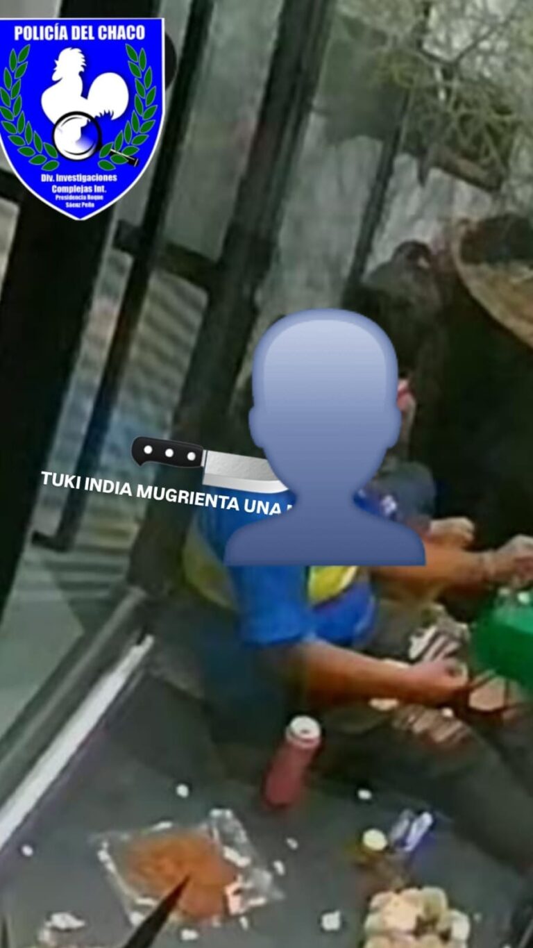 Grave acto de racismo en Sáenz Peña: una comerciante pidió el exterminio de los pueblos originarios