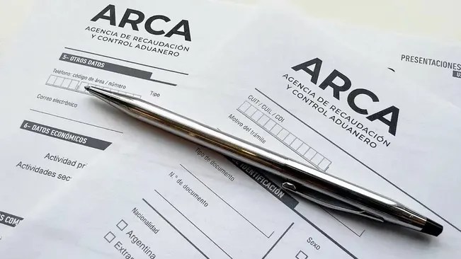 ARCA postergó para mañana vencimientos de impuestos por problemas con la web