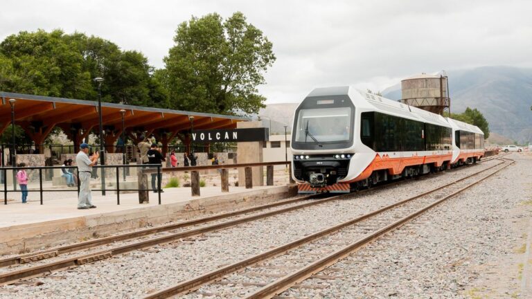 Qué dijo el presidente del Ente del Tren Turístico sobre la licitación nacional?