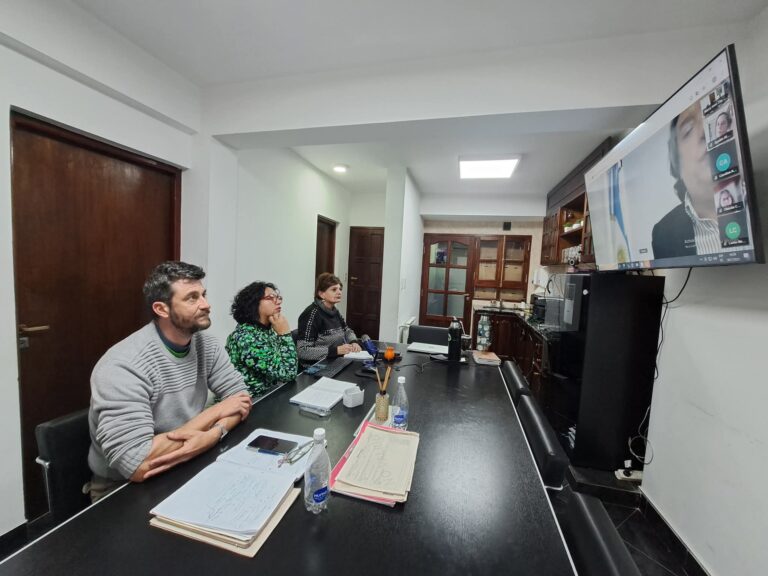 Jujuy presidió una nueva reunión de la Comisión de Bosques