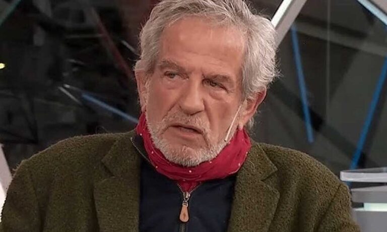 Pablo Alarcón salió de la grave operación del corazón a los 77 años y contó todo lo que sufrió