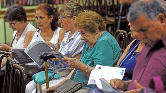 Norbarto Markarián: «El aumento del 84% en Córdoba descontroló todo el sistema previsional»