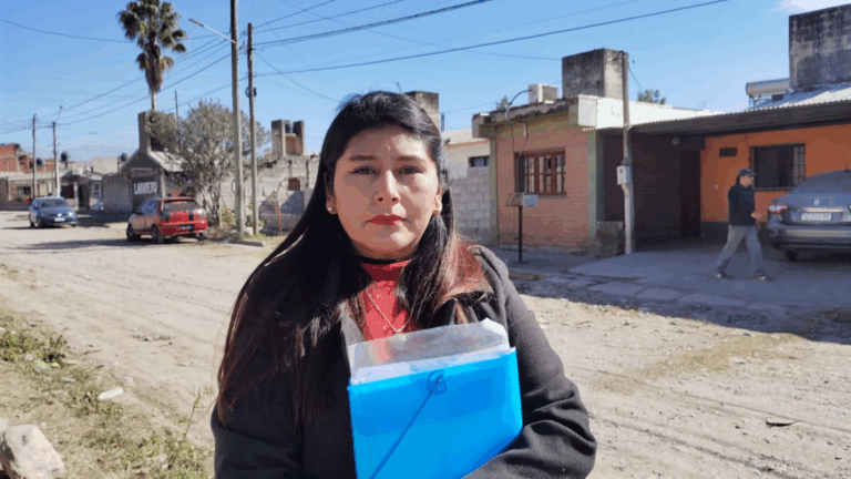 El dolor de una madre frente a la falta de respuestas del ISJ