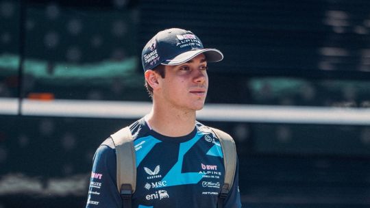 Franco Colapinto en la previa del GP Hungría: No tengo la confianza que tenía el año pasado