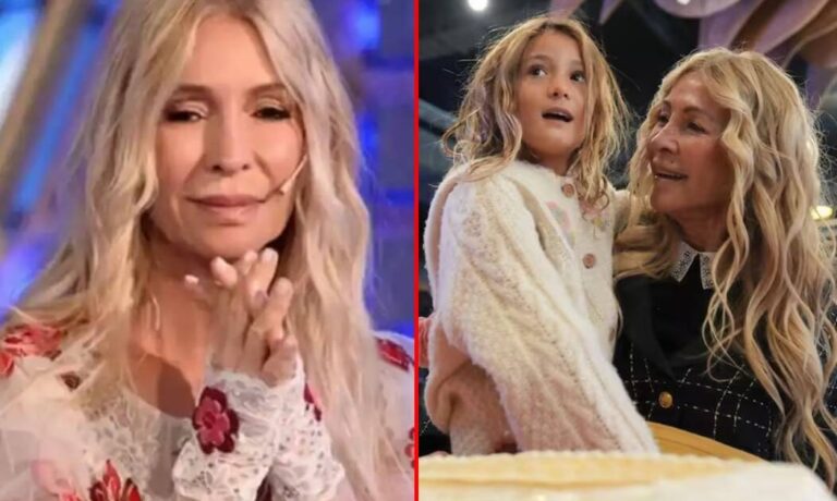 El sentido mensaje de Cris Morena en medio del dolor por la muerte de su nieta Mila Yankelevich