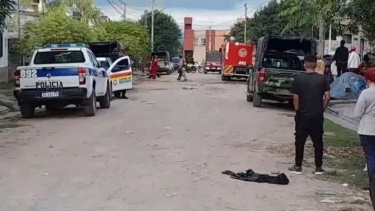 Asesinaron a un hombre de 60 años en Coronel Arias: hay un joven detenido