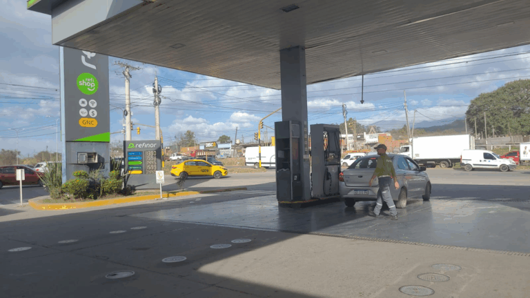 Inicio de agosto sin aumentos de naftas en Jujuy