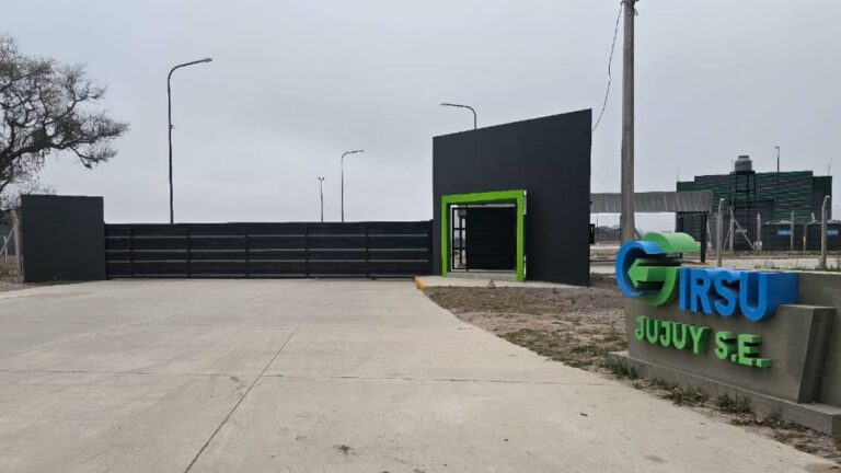 A 3 meses de inaugurado, el Centro de Transferencia de Residuos de El Carmen está cerrado