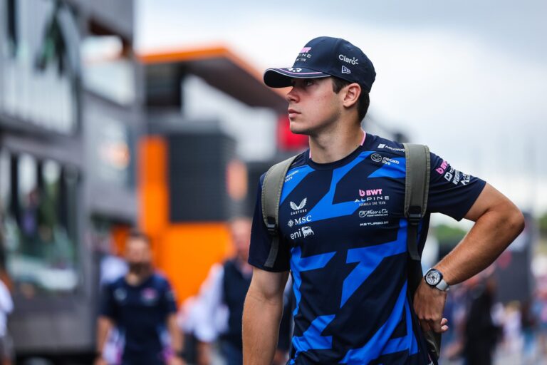 Franco Colapinto habló después del 18 puesto en el Gran Premio de Hungría