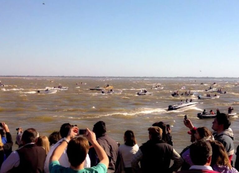 Paso de la Patria celebra la 60ª Pesca del Dorado