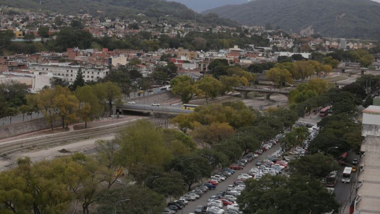 Baja de temperaturas: así estará el tiempo en la semana