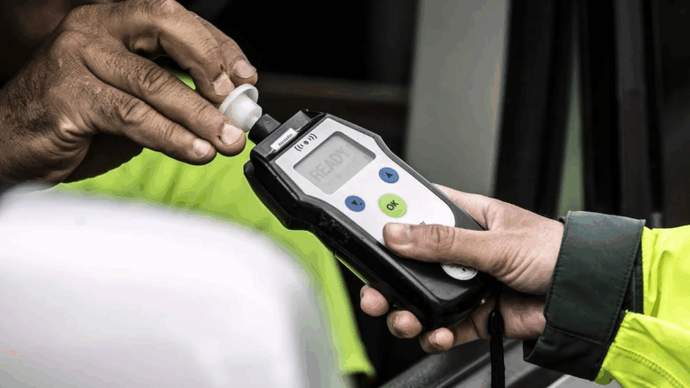 80 multas por alcoholemia 5 muertes en siniestros viales