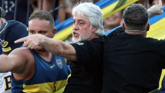 Rafael Di Zeo tendrá su propio documental: la historia del polémico líder de «La 12» llega a la pantalla