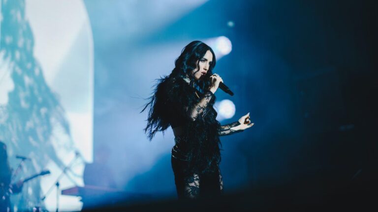 Lali Espósito cerró la primera etapa de su gira 2025: por dónde seguirá