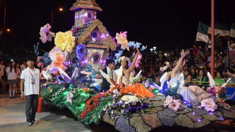 Agenda confirmada de la FNE 2025: las fechas de desfiles y elecciones