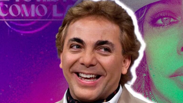 Cristian Castro reveló qué quiere de la herencia de su madre Verónica